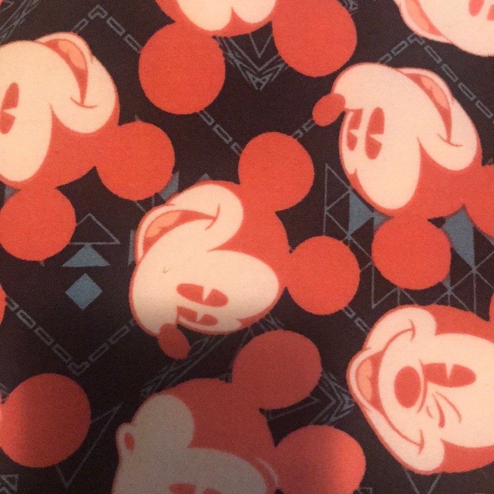 LuLaRoe TC2 Disney leggings